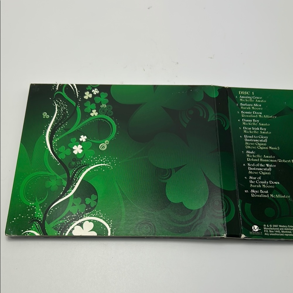 Celtic Ladies Collector's Edition CD 3 CDs - Picture 5 of 11